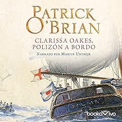 Clarissa Oakes, Polizon a Bordo cover art