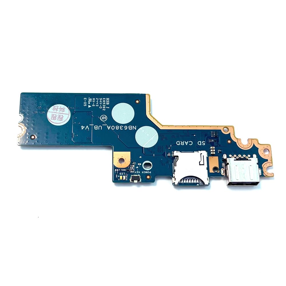 IFIXAI USB Board Replacement for Lenovo Yoga 7 2-in-1 14IML9 83DJ Yoga 7 2-in-1 14AHP9 83DK 5C50S25691