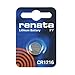 Produktbild Renata Batterie CR1216, Silber, Stück: 1