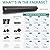 Studless TV Wall Mount for 22-55 Inch TVs, Slim No Stud TV Mount, Drywall TVs Bracket, Holds Up to 100 lbs, Max VESA 400x400mm - No Drill Easy Installation with Bubble Level