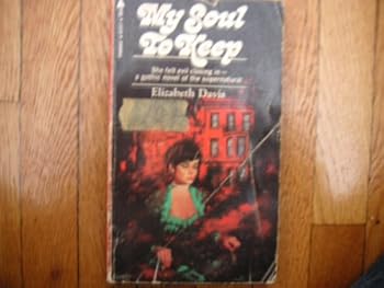 Paperback My Soul To Keep Book