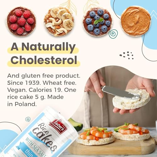 The 30 Best Low Calorie Rice Cakes of 2026 [Verified] - Cherry Picks