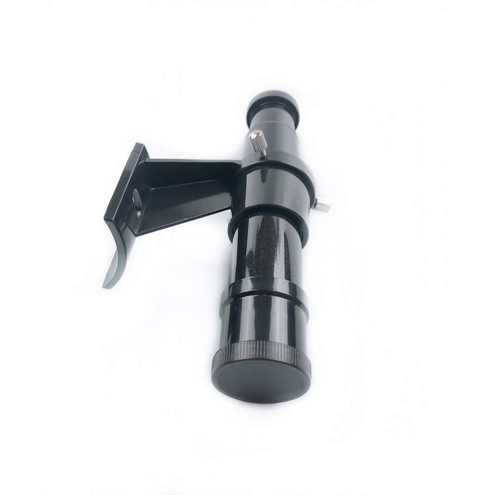 Miroir de Recherche Optique monocylindre 5x24 avec Support, Accessoires pour télescope astronomique