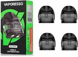 Amazon | 交換用カートリッジ Vaporesso Renova Zero, Zero Care
