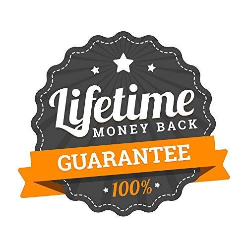 Enjoy Cover New Silicone Door Knob Grips Maximum Grip Nonslip Arthritis & Senior Living Aids Grippy Easy Open Fits All Door Knob Universal Size Decorative 4 Pack (Black) #TOP4