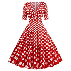 Red-polka Dots
