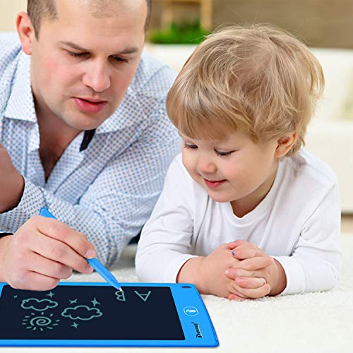 image for PROGRACE LCD Writing Tablet for Kids Learning Writing Board Magnetic E