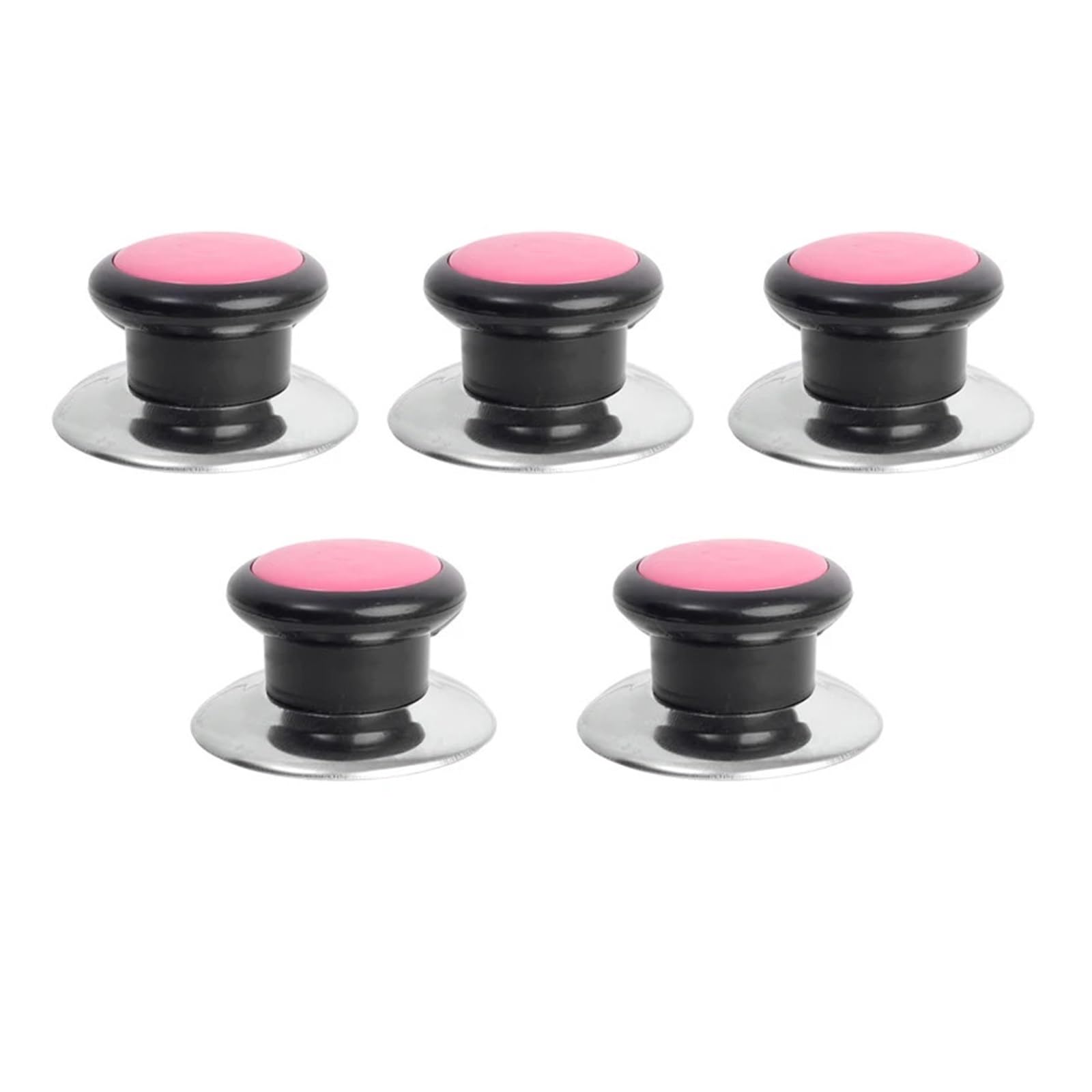 WZPTLKIBAD Universal Pot Lid Knob Replacement Hand Grip for Cookware