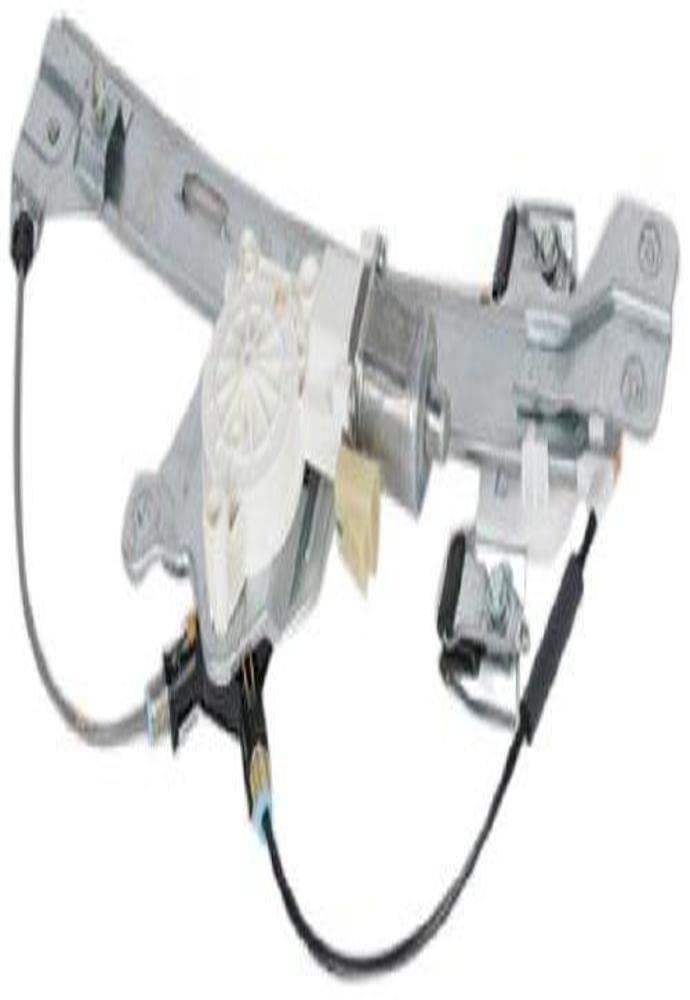 GM Parts 22777912 Rear Passenger Side Power Window Regulator and Motor Assembly