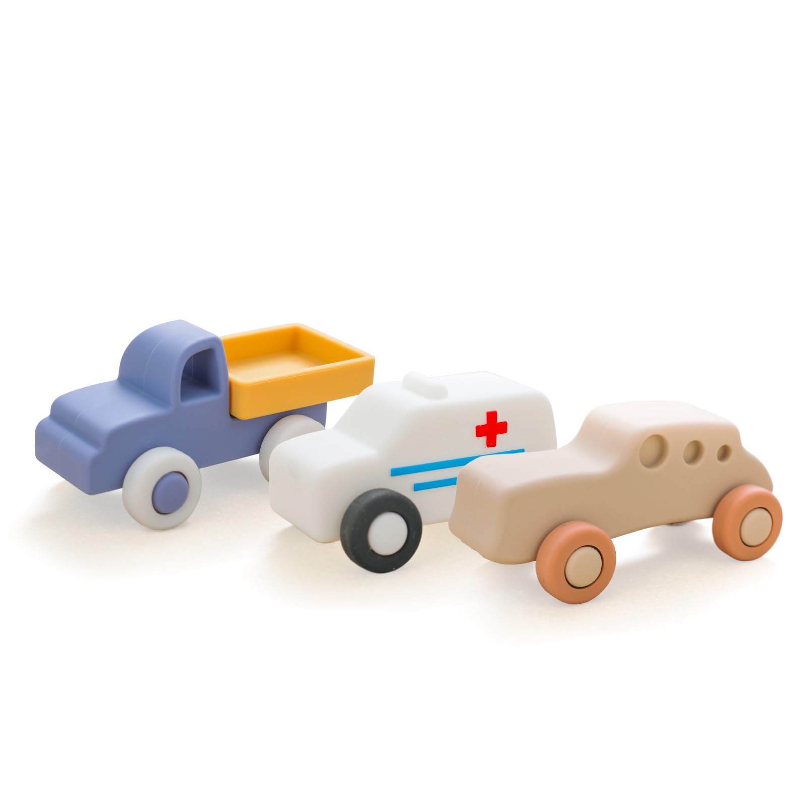 Amazon.co.jp: Etucdose ミニカー おもちゃ 乗り物おもちゃ 3点セット 