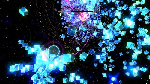 Child of Eden Jeu Xbox 360 Tir Rythmique Shoot Em Up - 4