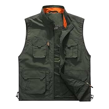 【emi】Satin Pocket Vest emi様専用】Satin Pocket Vest