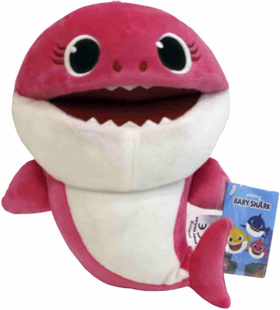 Cantarine Puppets Mami Shark