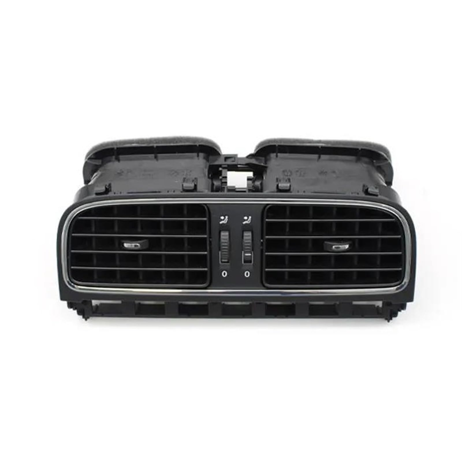 Rejilla de ventilación para VW Polo 2011-2018 tablero frontal AC conjunto 6R0819703 6