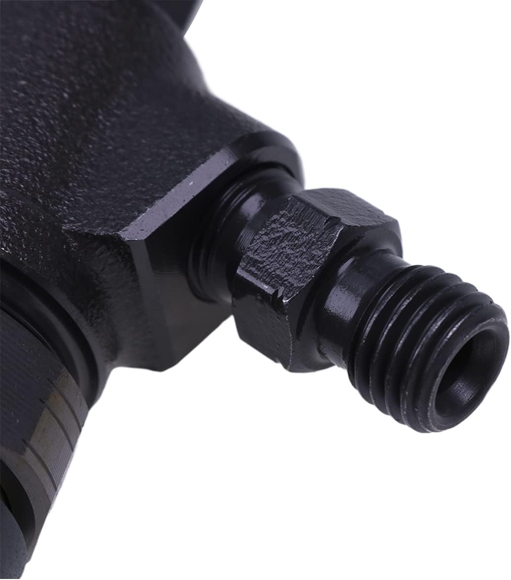 AIVWUMOT Fuel Injector 129A00-53100 Compatible with Yanmar 4TNV88C 3TNV88C Engine 129A0053100 0445110463