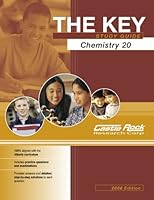 The Key - Chemistry 20 (AB) 1553713230 Book Cover