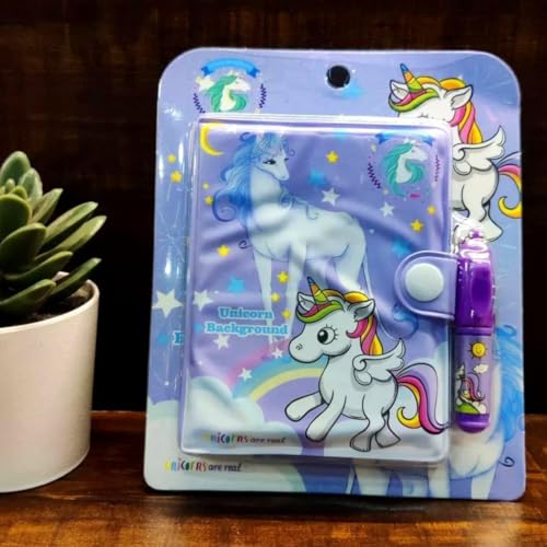 Image of AK-Store Cartoon Pocket Diary with Small Pen, Writing Notebook for Kids Boys Girls, Cartoon Stationery Set for Students Children Birthday Return Gifts (Pappa Pig)