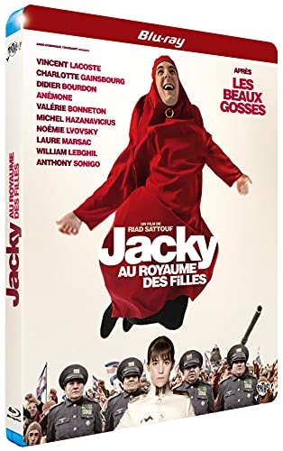 Amazon.com: Jacky in the Kingdom of Women (2014) ( Jacky au royaume des