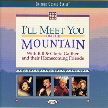 DVD Audio I'll Meet You on the Mountain Book