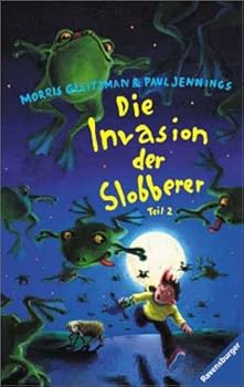 Turtleback Die Invasion der Slobberer, Teil 2 [German] Book