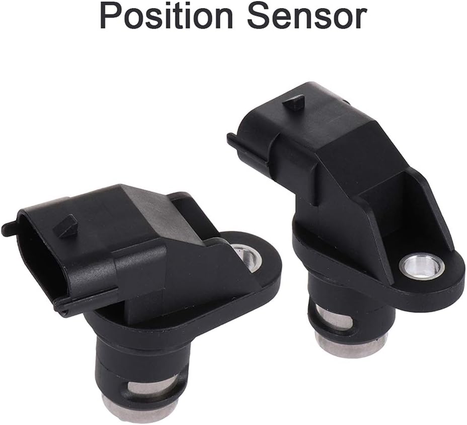 OCPTY 2PCS Engine Camshaft Position Sensor Fits for 2004-2008 for Chrysler Crossfire 2007-2008 for Dodge Sprinter 2500 2007-2008 for Dodge Sprinter 3500 2003-2008 for Mercedes-Benz C230