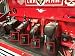 Milwaukee M12 12v Lithium Ion Cordless power tools Stealth Mount hanger holder from battery slot Black by eToolz (2 packs)
