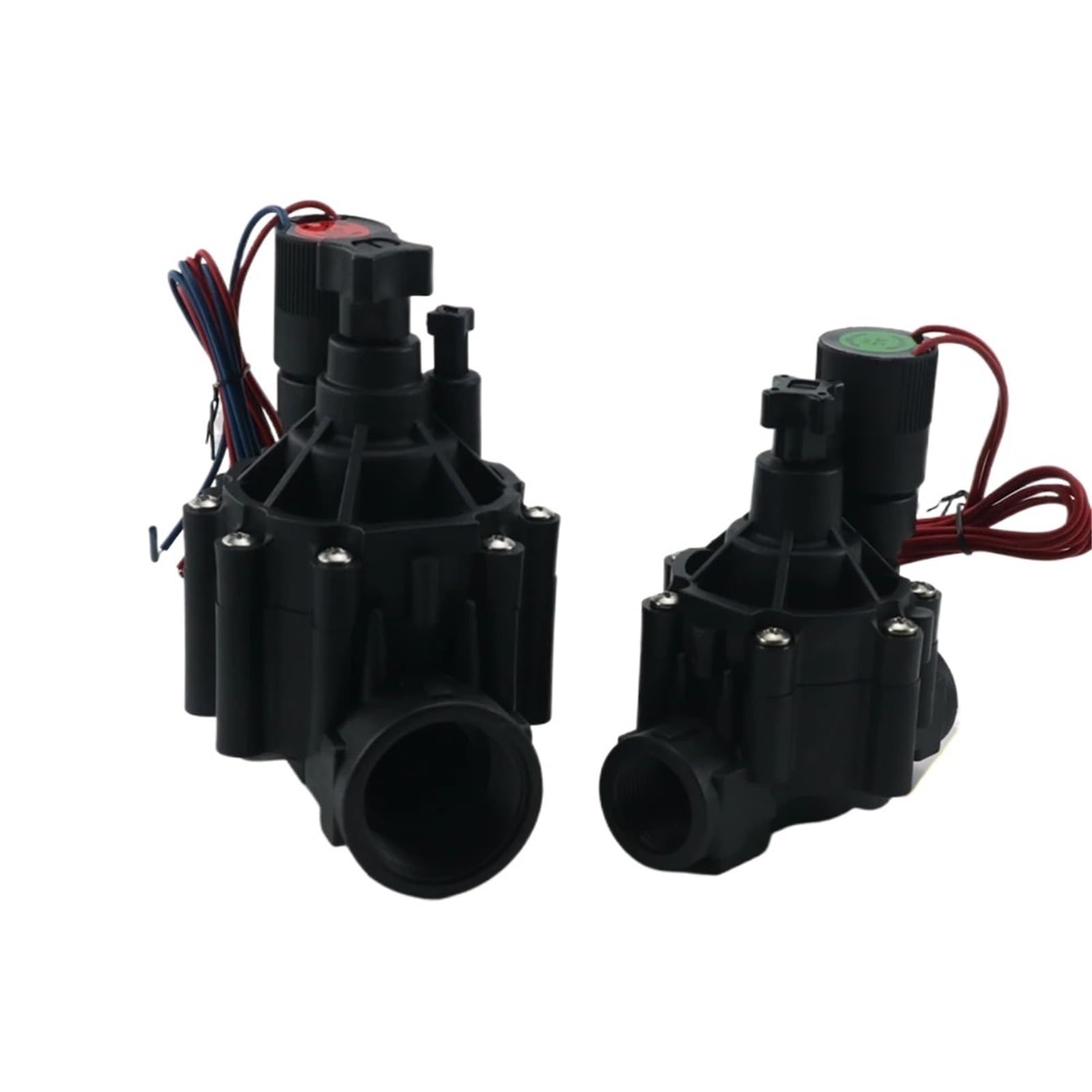 1/2" 3/4" 1" 2" Normally Closed Solenoid Valve 220V 12V 24V(1-1/2",DC12V)
