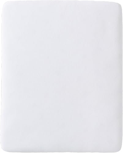 Silver Cross Slumber - Sábana bajera ajustable, transpirable, ultrasuave, ligera para pieles sensibles de niños y niñas, con borde elástico, sábana