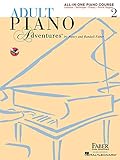 Adult Piano Adventures All-in-One Piano Course Book 2: Book with Media Online