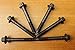 Jeep Wrangler Cherokee Hub Bearing To Knuckle Mount Bolts Set of 6 OEM