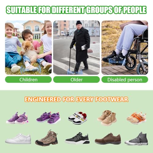 Image of HANNEA Child Shoe Insoles, Trackable Cushion Footbed with Built-in AirTag Slot, Comfortable Arch Support, Supportive Shoe Insoles for Everyday Wear, Sport Wear, XS (NO AirTag)