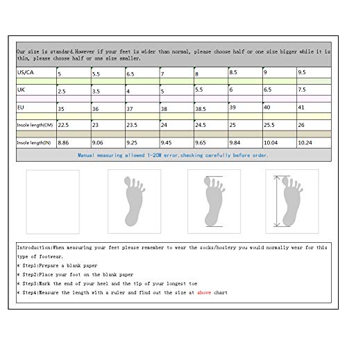 Rismart Donna Zeppa Scivolare su Punta Rotonda