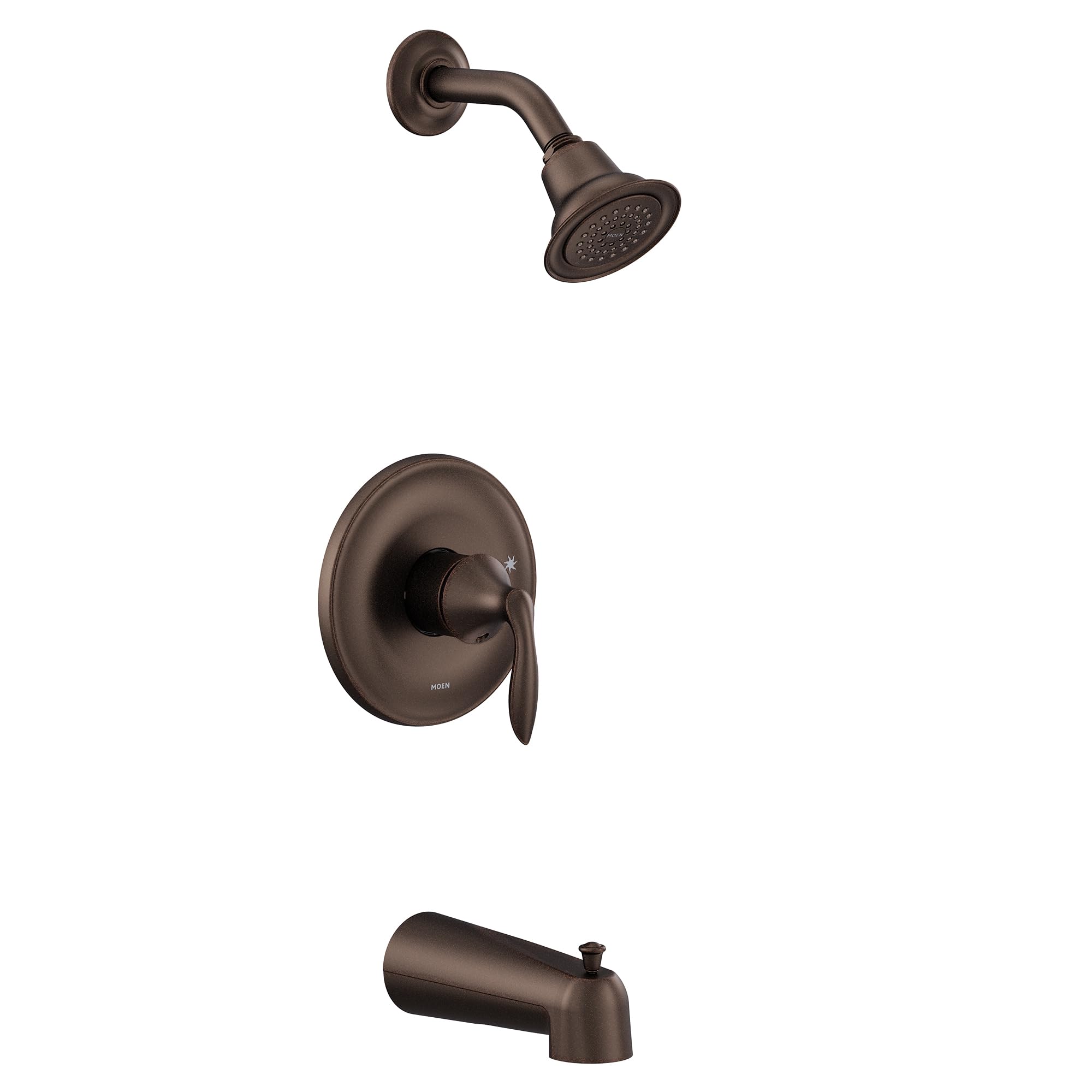 Mitigeur douche et baignoire Moen M-CORE Eva UT2133EPORB bronze