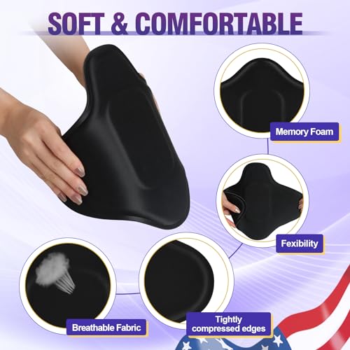 Abdominal Board Surgery Liposuction - Ab Board Post Surgery Liposuction, Lipo Foam Abdominal Compression Board for Tummy Tuck & Liposuction Post Surgery Recovery (Black)4