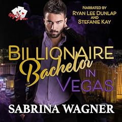 Billionaire Bachelor in Vegas cover art