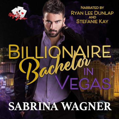 Billionaire Bachelor in Vegas Titelbild