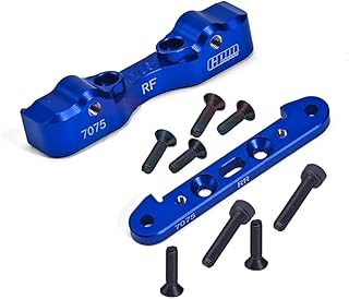 GPM for ARRMA 1/5 KRATON 8S ARA110002T1/ARA110002T2 aluminum alloy 7075 rear lower arm arm code