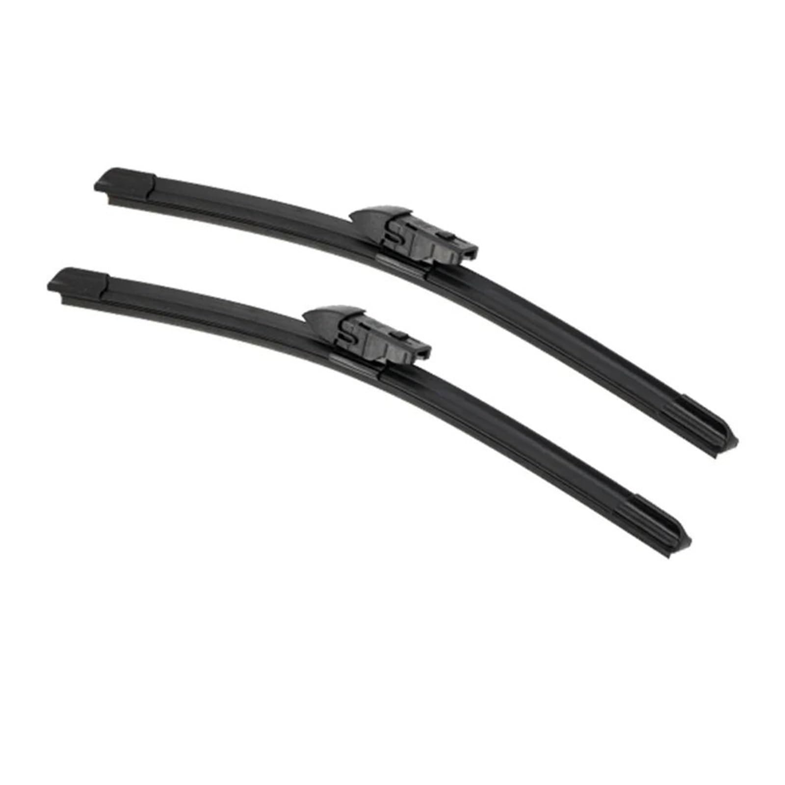 NEGRO Car Front Wiper Blades Fit For Peugeot 2008 2020-2021 Windshield Windscreen Window Blades 24"+16" Car Accessories windscreen wipers (Size : Right Steering)
