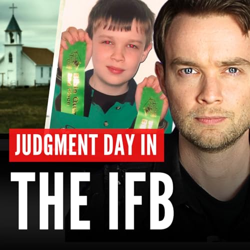 Why Strictly Devout IFB Homeschooler Was Forced to Question God (ft. Genetically Modified Skeptic) Podcast Por arte de portada