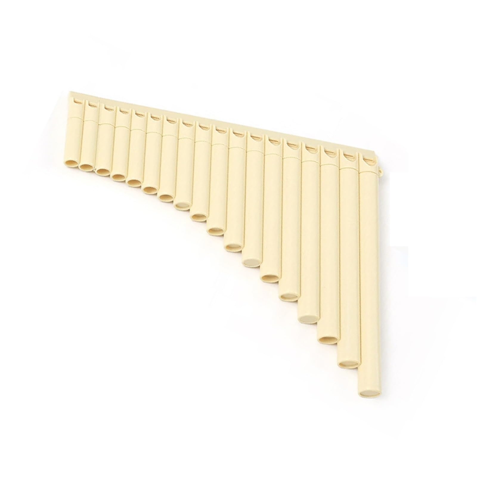 Strumento Per Principianti Di Flauto Pan In Resina ABS A 18 Tubi Flauto Pan