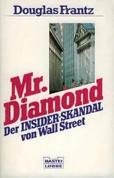 Paperback Mr. Diamond. Der Insider- Skandal von Wall Street. Book