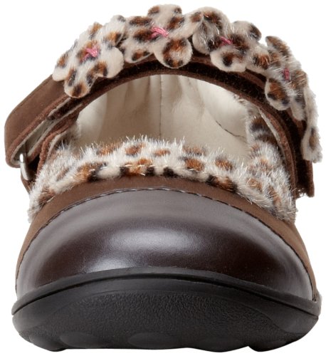 umi Marnie Mary Jane (Toddler),Chocolate,21 EU(5.5 M US Toddler)2