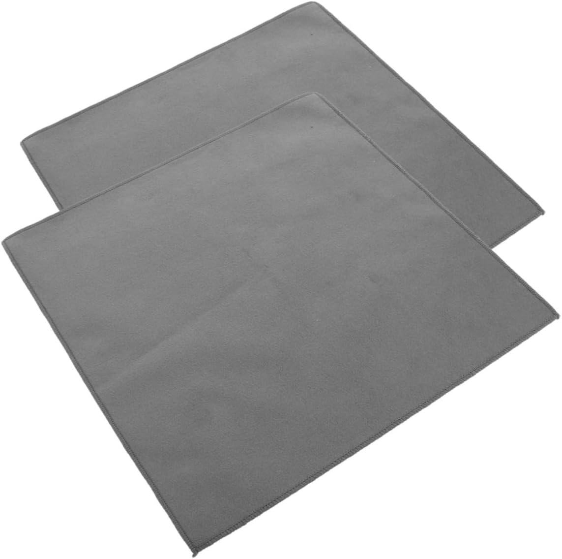TIDTALEO 2pcs Microfiber Car Wash Towels for Washing and Drying, Soft