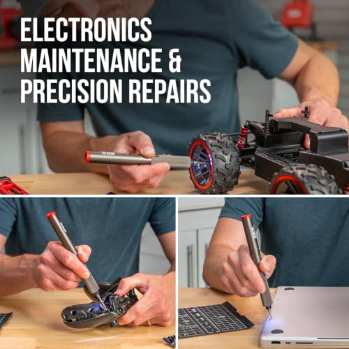 Skil PWRcore GO Precision Screwdriver Kit