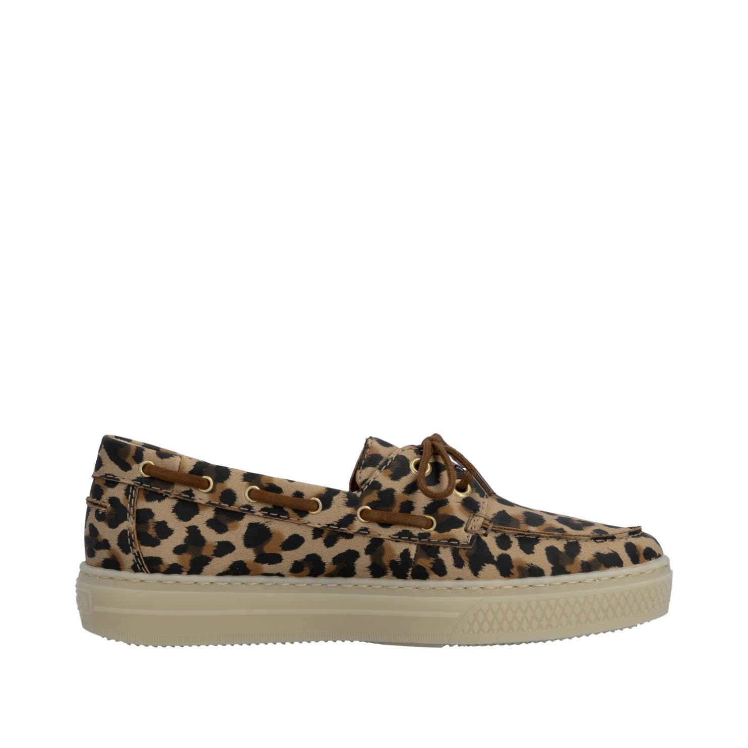 Rieker Damen L5905 Schnürschuhe