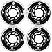USD AGGRESSIVE SKATE WHEELS TEAM 64MM 90A 4-pack アグレッシブインラインスケート ウィール