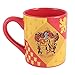 Silver Buffalo Harry Potter Gryffindor House Crest Ceramic Mug, 14 Ounces
