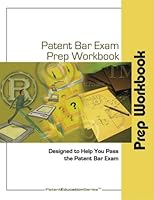 Patent Bar Exam Prep Workbook 0692315993 Book Cover