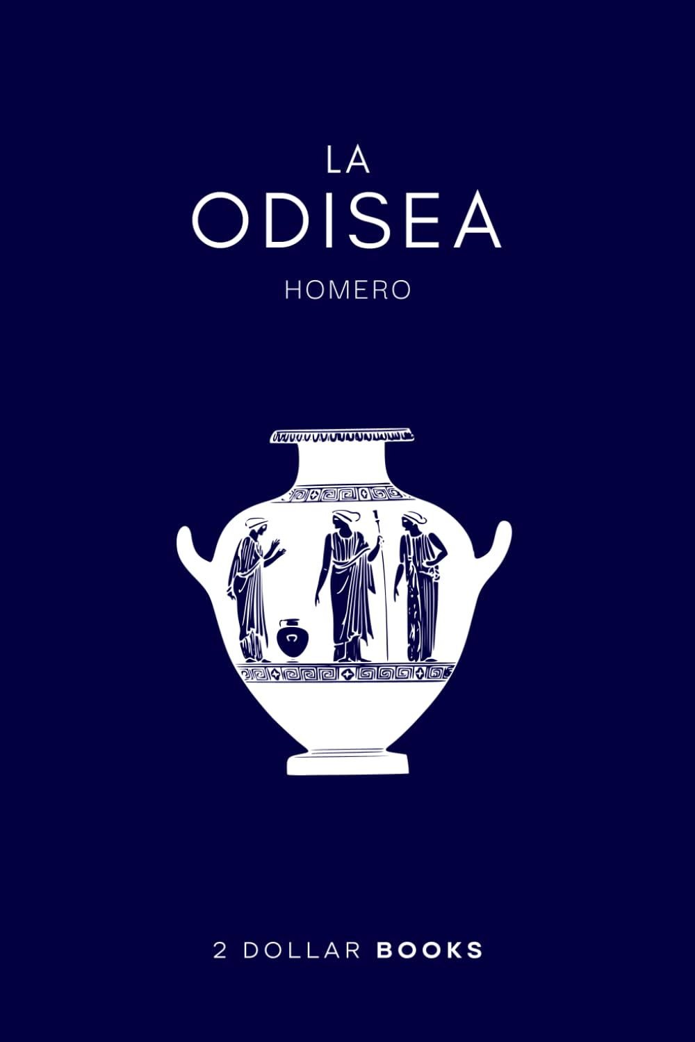 La Odisea: Versión Ilustrada