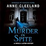 Cover of Murder in Spite
